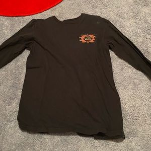 Large Vans Longsleeve